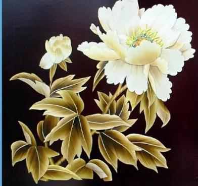 洛寧麥秸畫:洛陽市洛寧縣特產(chǎn)手工藝品麥秸畫