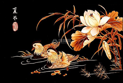 【麥秸畫】麥秸畫制作方法_麥秸畫價格及廠家介紹_產(chǎn)品