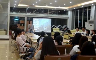 學生服務大廳會議紀實 聚焦展覽展示服務，全面提升校園文化體驗